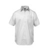 Picture of S04605 - ASHTON - Poly Cotton Twill Short Sleeve Easy-Care Shirt