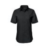 Picture of S04606 - ASHTON - Ladies Poly Cotton Twill Short Sleeve Easy-Care Shirt
