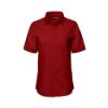 Picture of S04606 - ASHTON - Ladies Poly Cotton Twill Short Sleeve Easy-Care Shirt