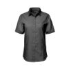 Picture of S04606 - ASHTON - Ladies Poly Cotton Twill Short Sleeve Easy-Care Shirt