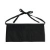Picture of A09225 - CAFE - Cotton Waist Apron