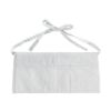 Picture of A09225 - CAFE - Cotton Waist Apron