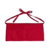 Picture of A09225 - CAFE - Cotton Waist Apron