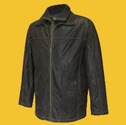 Picture of L00438 - Men's Leather Jacket