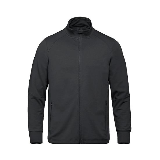 Picture of L0850Y - Adventurer - Youth French Terry Performance Full Zip