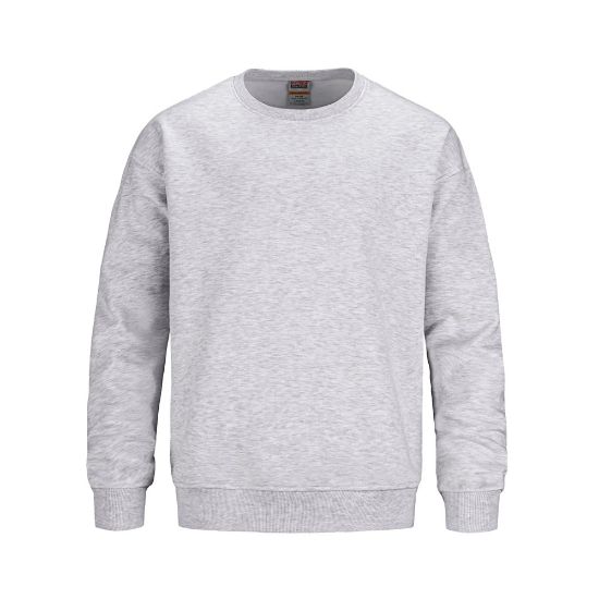 Picture of L00585 - Foundry - HEAVY Crewneck Sweatshirt 440GSM