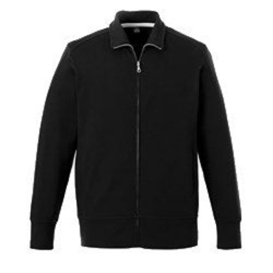 Picture of Men's - Full Zip  Mock Neck