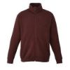 Picture of Ladies - Tri-Blend Melange Full Zip  Mock Neck