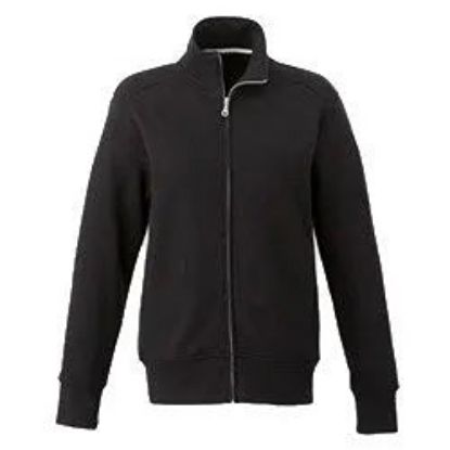 Picture of Ladies - Full Zip  Mock Neck