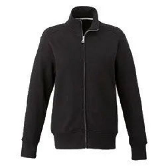 Picture of Ladies - Full Zip  Mock Neck