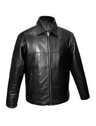 Picture of Men's - Leather Jacket