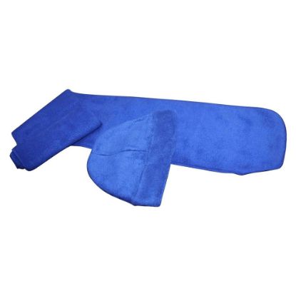 Picture of SF10 Custom Serged edge scarf