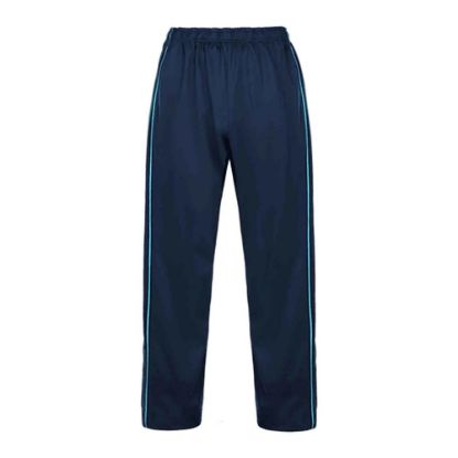 Picture of PT104 Custom Unlined gym pant with piping detail