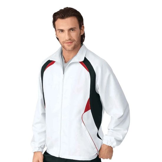 Picture of JK400 Custom Three-toned track jacket