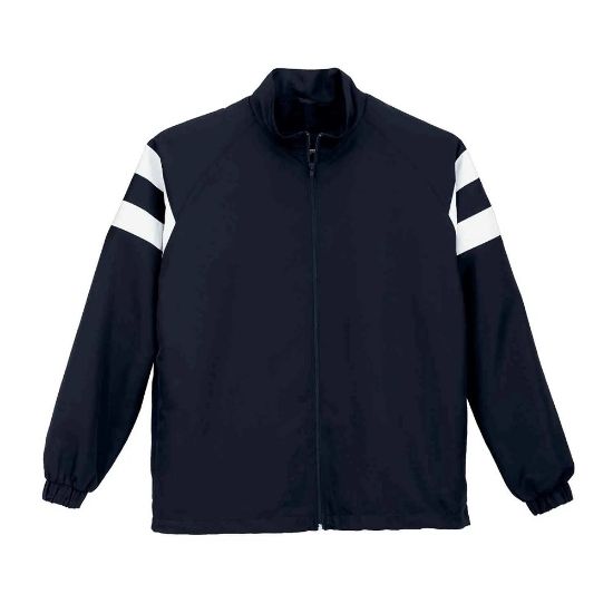 Picture of JK351 Custom Two-toned track jacket