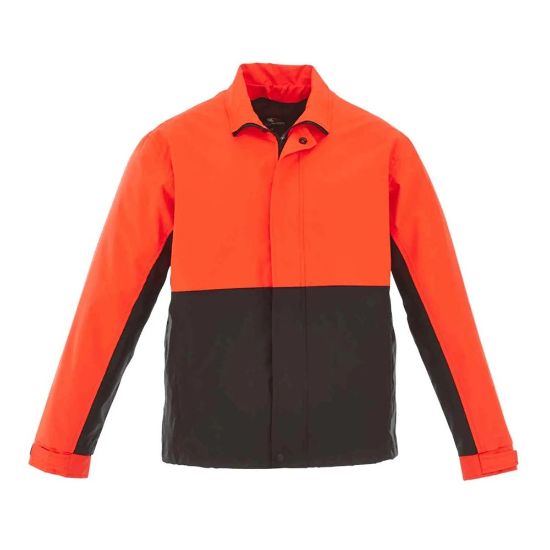 Picture of JK573 Custom Two-toned nylon lined jacket