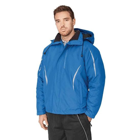 Picture of JK360 Custom Insulated two-toned jacket