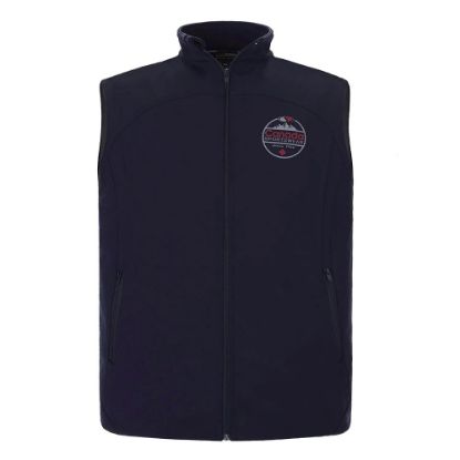 Picture of VT93 Custom Unlined softshell vest