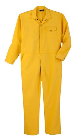 Picture of PT77 Custom Coveralls
