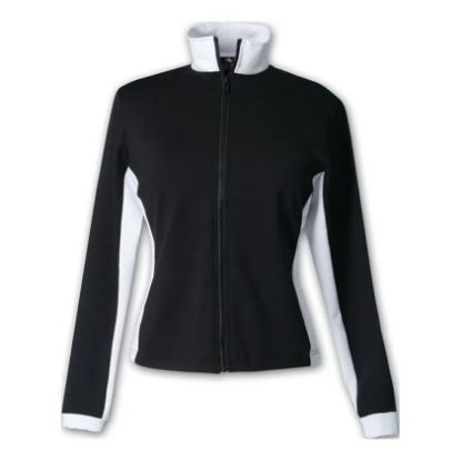 Picture of JK316 Custom Two-toned yoga jacket (ladies')