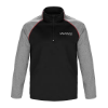 Picture of PO212 Custom Two-toned 1/4 zip pullover with contrast stitching