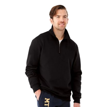 Picture of PO224 Custom 1/4 zip pullover