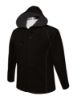 Picture of PO121 Custom Full zip hoody with contrast piping & hood lining