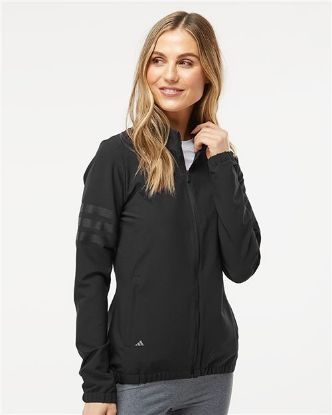 Picture of A268 - Women's Wind Resistant Full-Zip Jacket