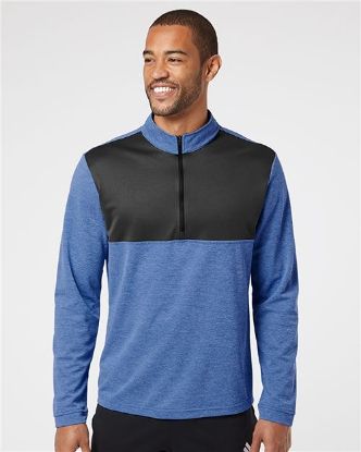 Picture of A280 - Lightweight Quarter-Zip Pullover