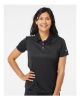 Picture of A325 - Women's 3-Stripes Shoulder Polo