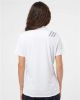 Picture of A325 - Women's 3-Stripes Shoulder Polo