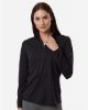 Picture of A400 - Women's Lightweight Quarter-Zip Pullover