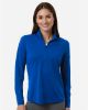 Picture of A400 - Women's Lightweight Quarter-Zip Pullover