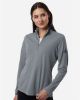 Picture of A400 - Women's Lightweight Quarter-Zip Pullover
