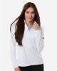 Picture of A400 - Women's Lightweight Quarter-Zip Pullover