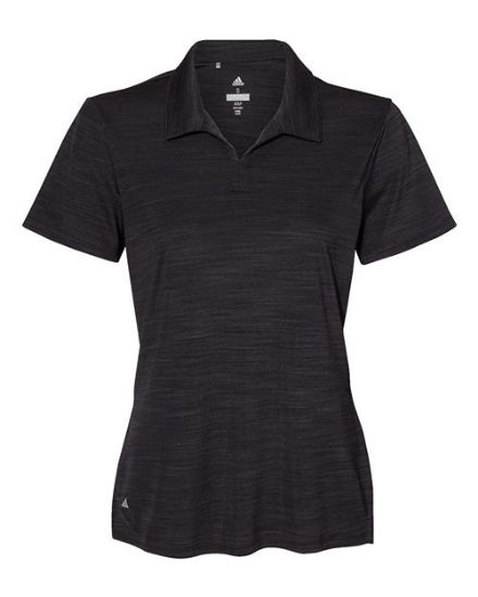 Picture of A403 - Women's Mélange Polo