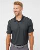 Picture of A498 - Men's Ultimate365 Diamond Dot Print Polo