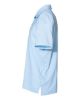 Picture of A498 - Men's Ultimate365 Diamond Dot Print Polo