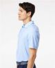 Picture of A498 - Men's Ultimate365 Diamond Dot Print Polo
