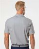 Picture of A498 - Men's Ultimate365 Diamond Dot Print Polo