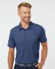 Picture of A498 - Men's Ultimate365 Diamond Dot Print Polo