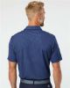 Picture of A498 - Men's Ultimate365 Diamond Dot Print Polo