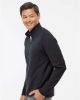 Picture of A554 - Men's 3-Stripes Quarter-Zip Sweater Pullover