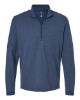 Picture of A554 - Men's 3-Stripes Quarter-Zip Sweater Pullover