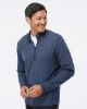 Picture of A554 - Men's 3-Stripes Quarter-Zip Sweater Pullover
