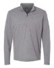 Picture of A554 - Men's 3-Stripes Quarter-Zip Sweater Pullover