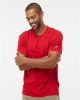 Picture of A556 - Men's Blended T-Shirt