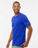 Picture of A556 - Men's Blended T-Shirt