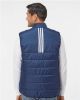 Picture of A572 - Men's Puffer Full-Zip Vest