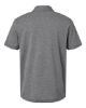 Picture of A582 - Men's Heathered Polo